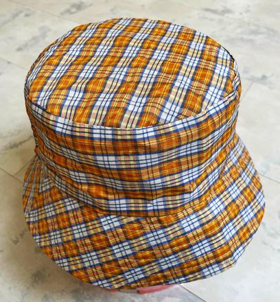 Plátenný unisex klobúk, l