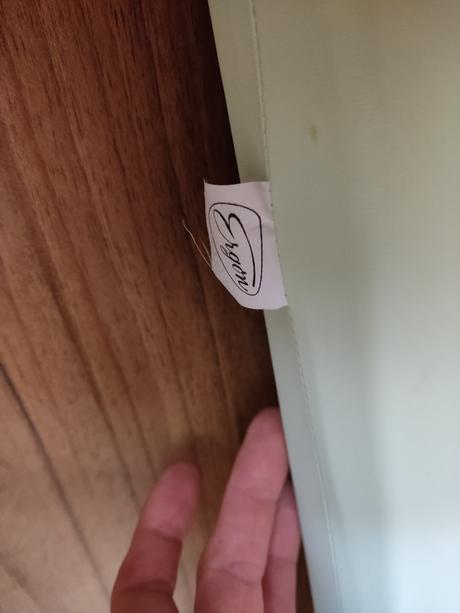 Podlozka ergon na cvicenie vojtovej metody, 