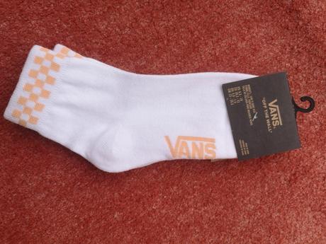 Vans dámske ponožky veľkosť 36 - 41, 36 / 37 / 38 / 39 / 40