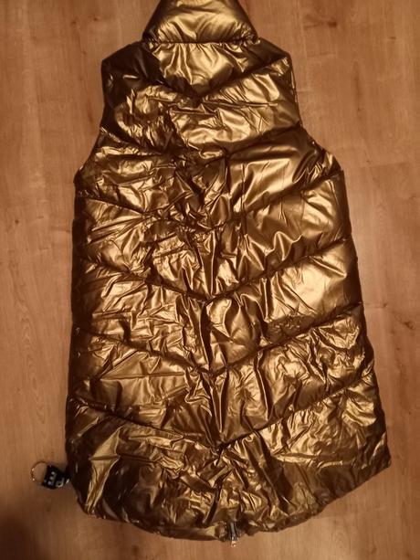 Dámska dlhá vesta, l / m / xl