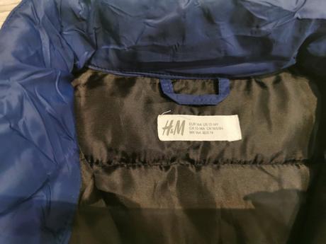 Prechodna bunda, v. 164, h&m,164