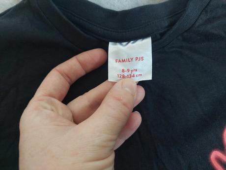 Vianočné tričko veľ.128-134, 128