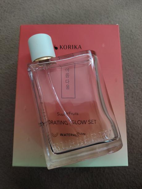 Burberry parfum her blossom, 