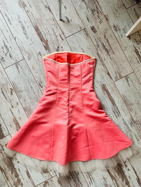 Luxusne saty jessica mcclintock, s