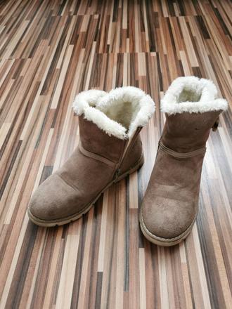 Zimné čižmy 34, 34