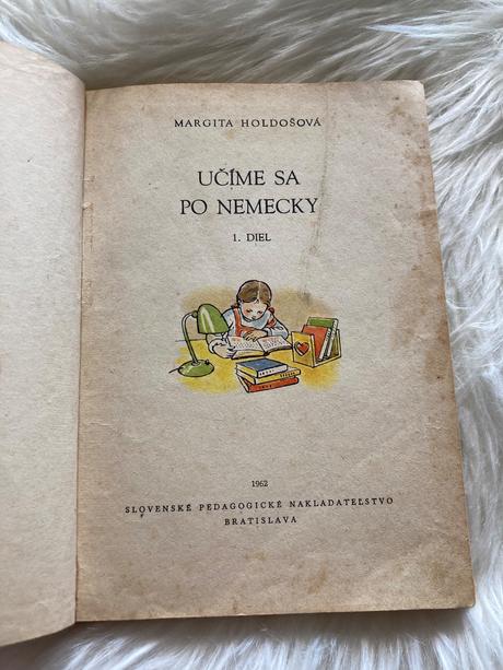 Učíme sa po nemecky 1. diel (1962), 