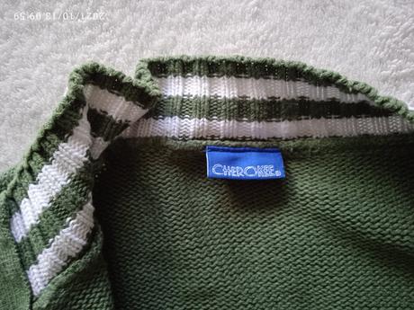 Sveter, cherokee,110