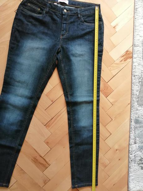 Strečove džínsy, skinny, bonprix,42