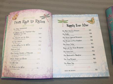 ( 50 ) princess stories su22, 