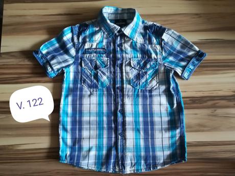 Chlapčenská košeľa, 122