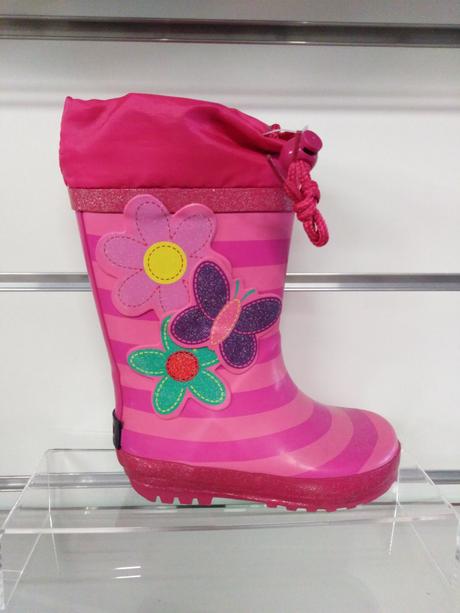 Dievčenské gumáky 2824 b, 25