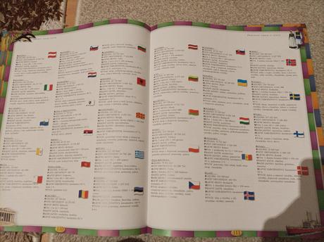 Atlas sveta a vesmíru, 