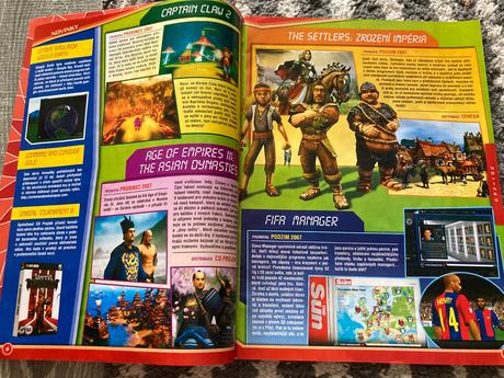 Detské časopisy české 5ks, 