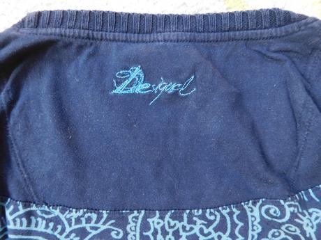 Top desigual, desigual,l