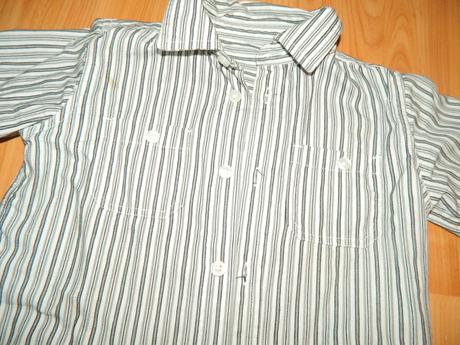 Elegantna košela pre 2-3 ročneho fešaka, 92