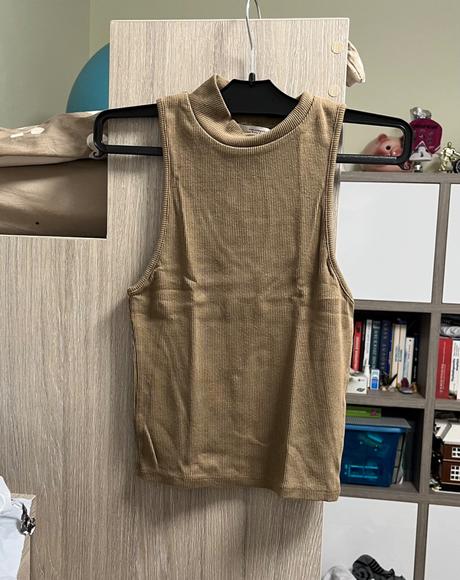 Croptop, pull&bear,s