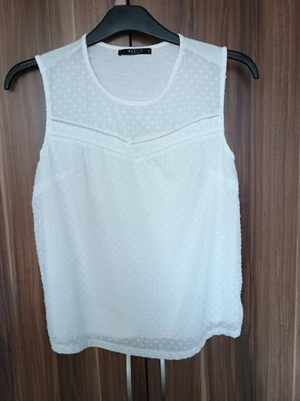 Len raz oblečenátop bluzka reserved m, reserved,m