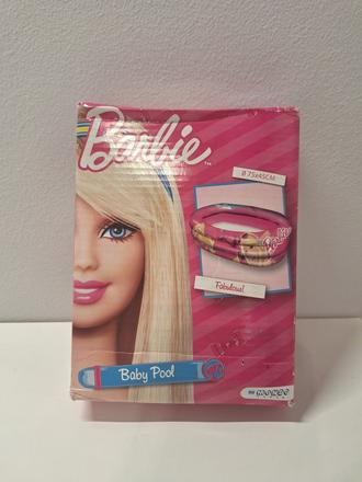 Nafukovací bazénik barbie, 
