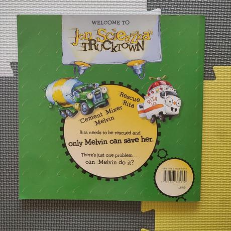 Melvin might o autách top stav - p,