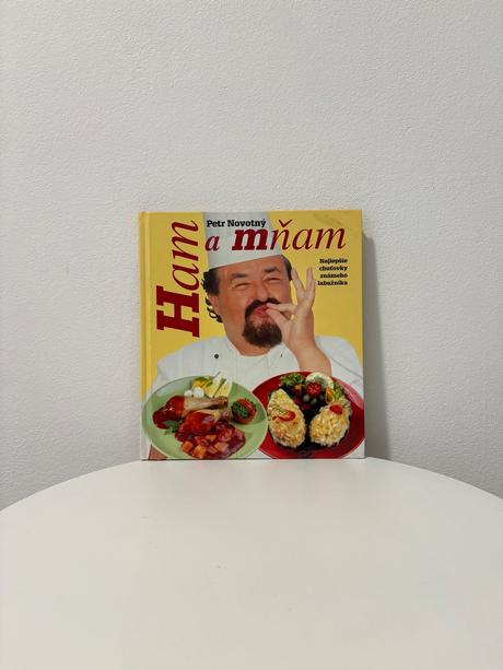 Kniha ham a mňam, 