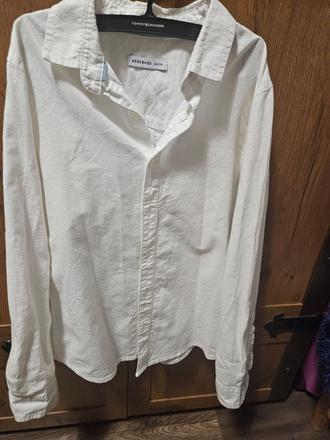 Biela kosela, reserved,140
