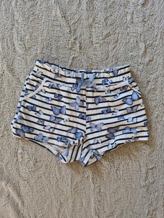 Dievčenské šorty, h&m,104
