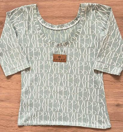 Štýlové tričko veĺ.134/140, zn.zuppa, 134