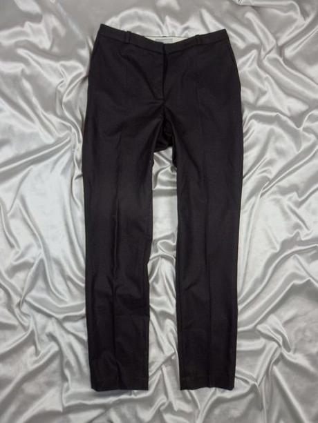Elegantné dámske nohavice, h&m,36
