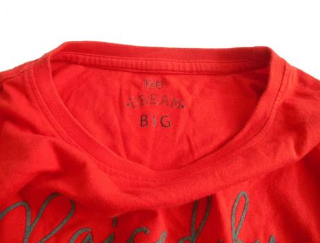 Pyžamové tričko f&f na 12-13 rokov, f&f,158