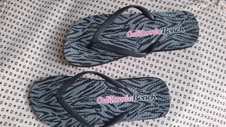 Žabky / flip flopy, c&a,39