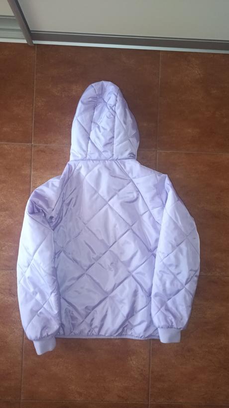 Dievcenska prechodná bunda, sinsay,152
