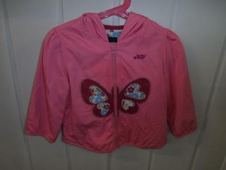 Bunda - vetrovka, 86