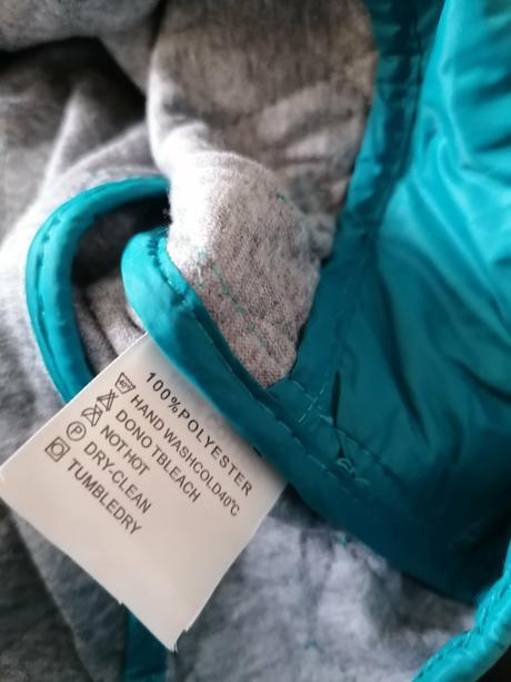 Podšitá vetrovka, xs