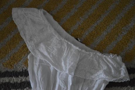 Letný top, tally weijl,34