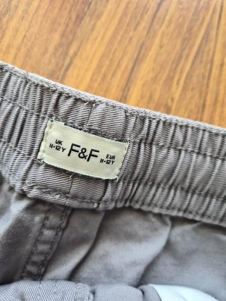 Kraťasy f&f nenosené, f&f,158