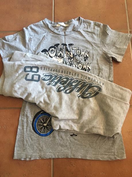 Tepláky plus tričko, esprit,152