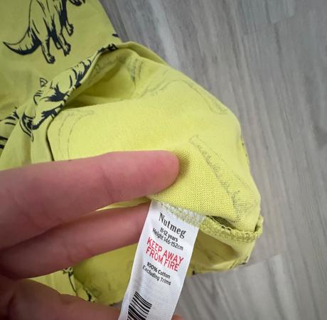 Tričko nutmeg, nutmeg,152