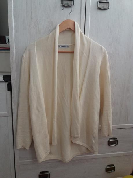 Dámsky kardigan, zara,s