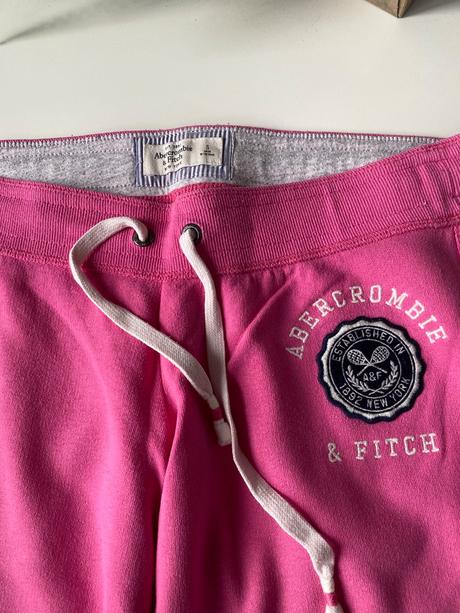 Teplaky abercrombie, abercrombie&fitch,s