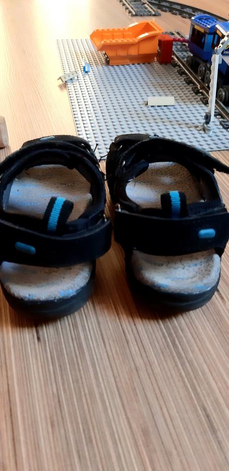 Kozene sandalky lotto, lotto,26