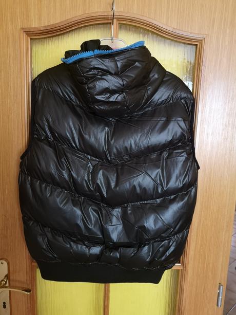 Tech eaament pánska vesta veľkosť m, m