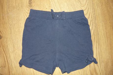 Bavlnené šortky -110, tu,110