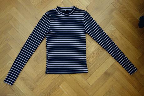 Tričko so stojačikom, 158