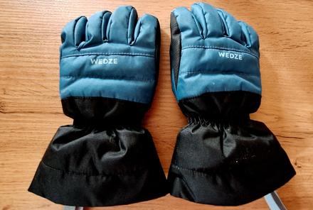 Zimne rukavice, decathlon,116