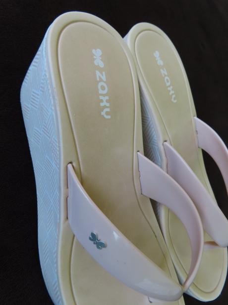 Zaxy veľ.40, platformové žabky, zaxy,40