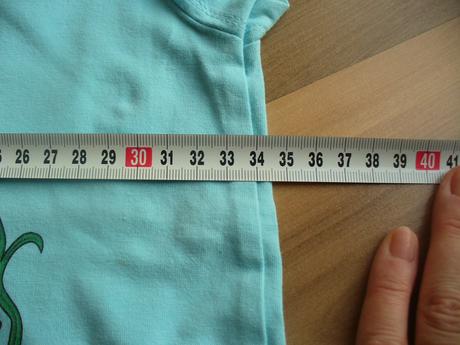 Tričko dievčenské, 122