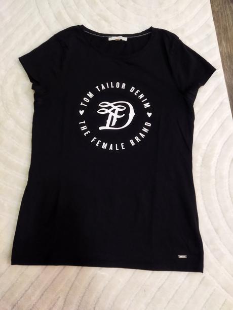 Tričko s/m, tom tailor,m