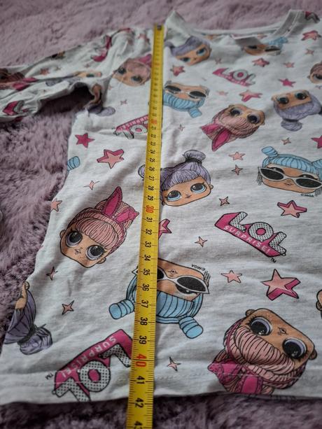 Lol surprice pyžamo veľ.122, 122