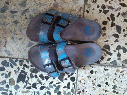 Detské šľapky, 33