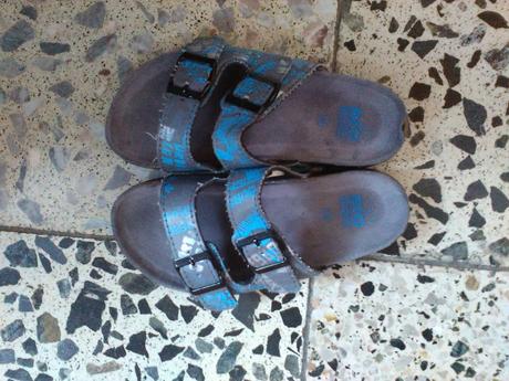 Detské šľapky, 33